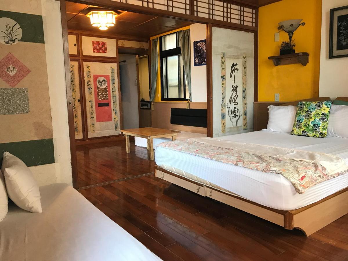 Jiufen Wangqin Sea View Homestay Exteriér fotografie