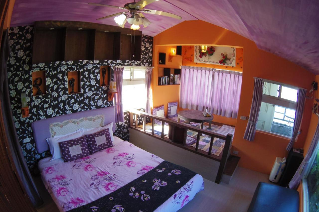 Jiufen Wangqin Sea View Homestay Exteriér fotografie