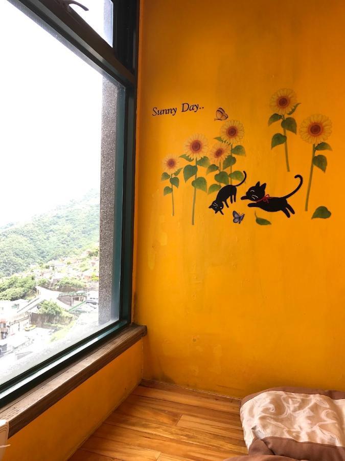 Jiufen Wangqin Sea View Homestay Exteriér fotografie