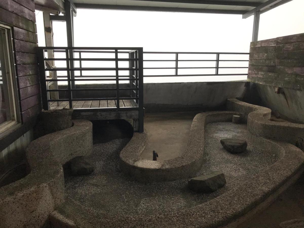 Jiufen Wangqin Sea View Homestay Exteriér fotografie