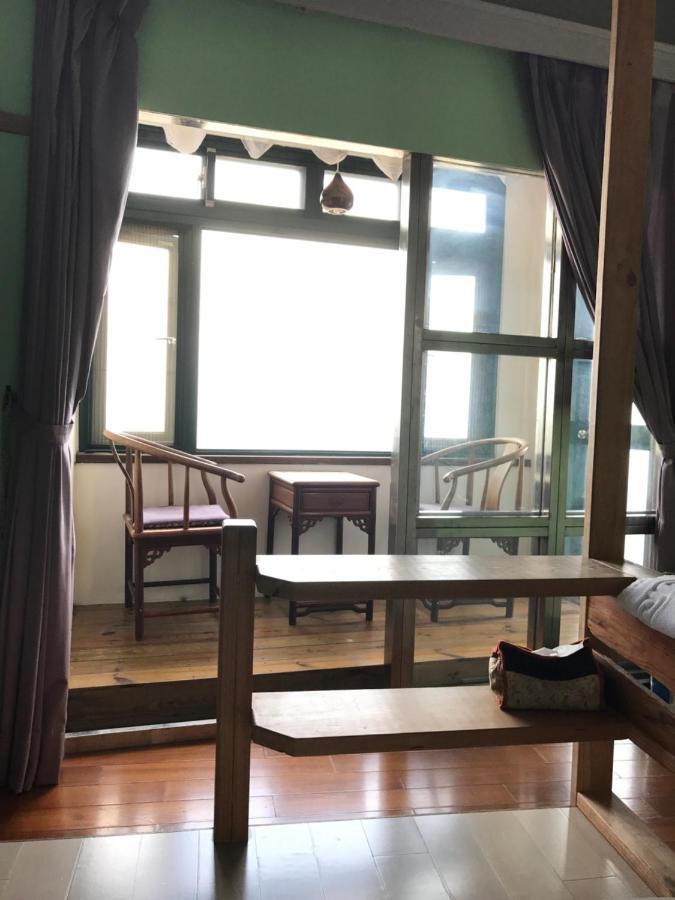 Jiufen Wangqin Sea View Homestay Exteriér fotografie
