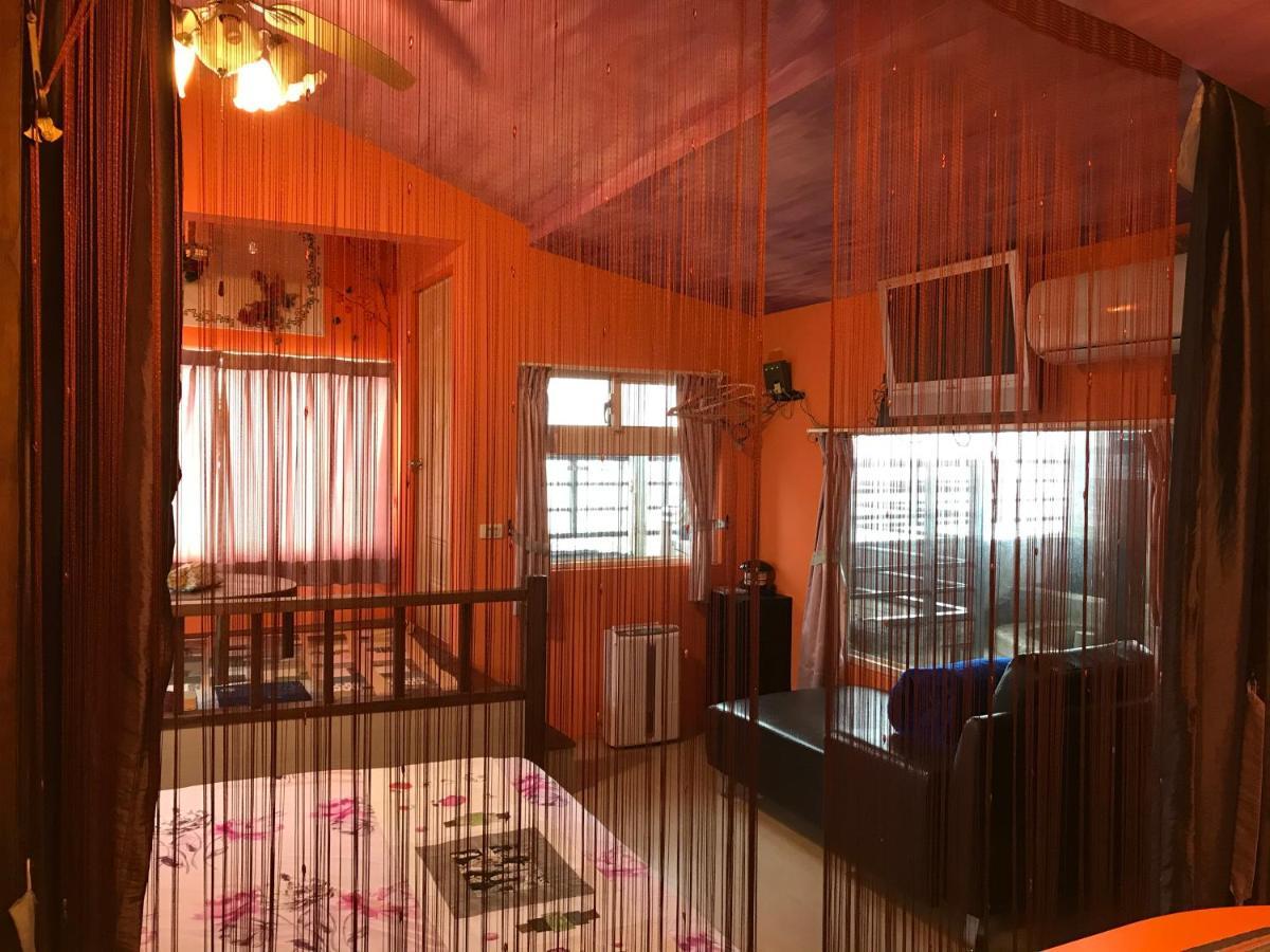 Jiufen Wangqin Sea View Homestay Exteriér fotografie