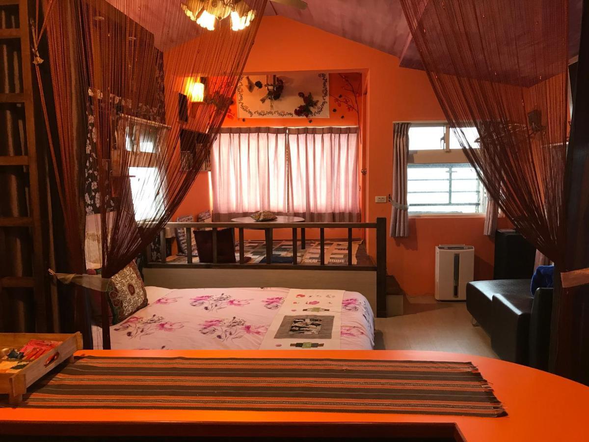 Jiufen Wangqin Sea View Homestay Exteriér fotografie