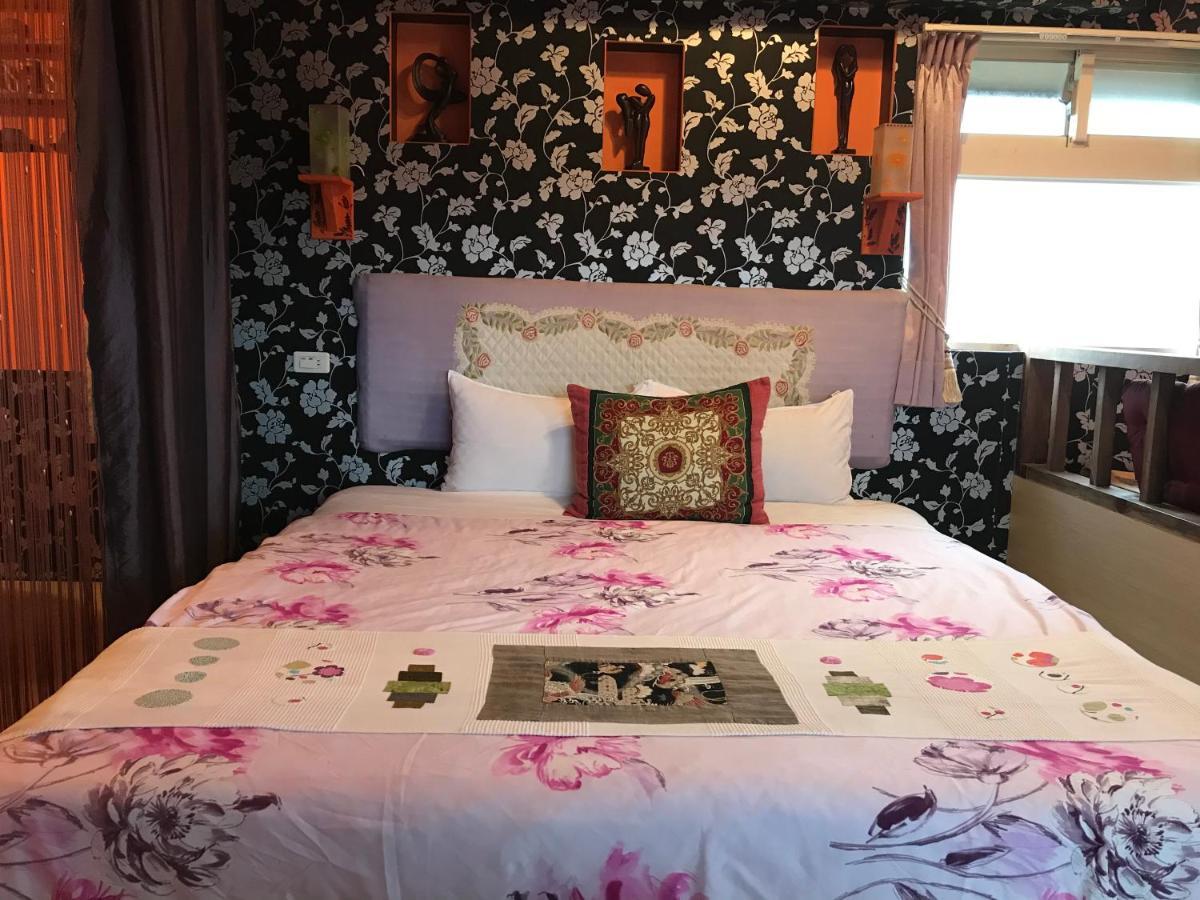 Jiufen Wangqin Sea View Homestay Exteriér fotografie