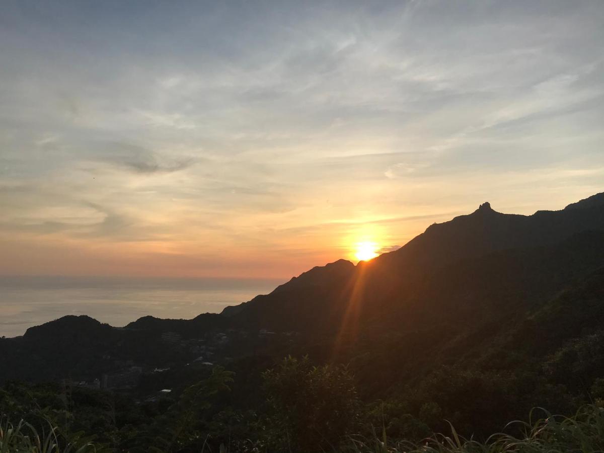 Jiufen Wangqin Sea View Homestay Exteriér fotografie