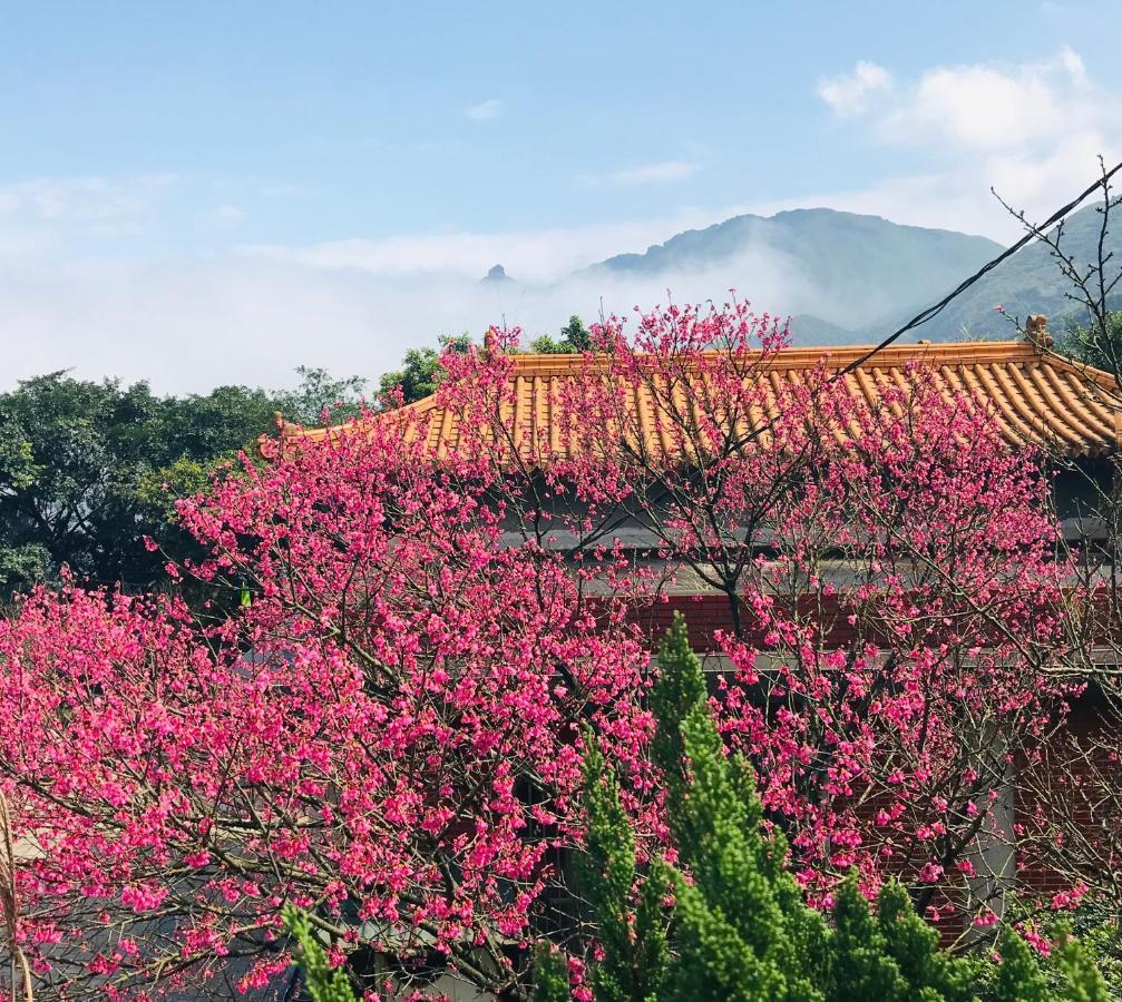 Jiufen Wangqin Sea View Homestay Exteriér fotografie