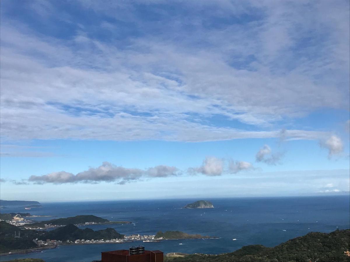Jiufen Wangqin Sea View Homestay Exteriér fotografie