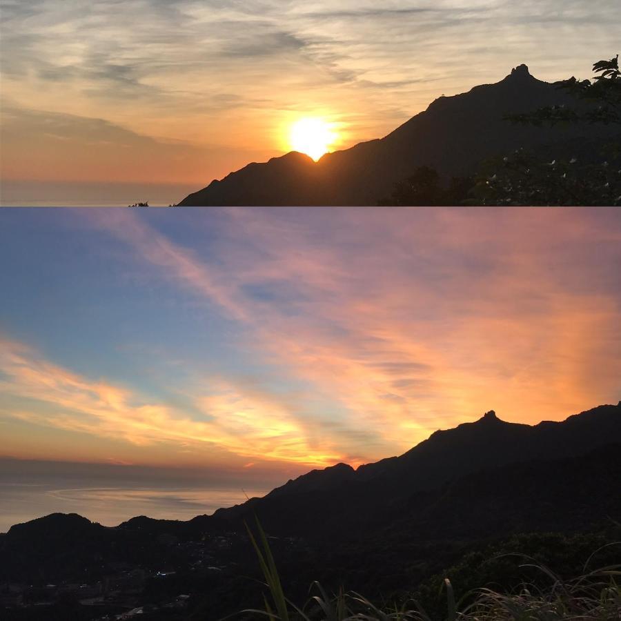 Jiufen Wangqin Sea View Homestay Exteriér fotografie