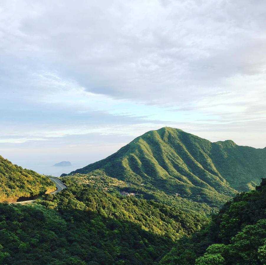 Jiufen Wangqin Sea View Homestay Exteriér fotografie