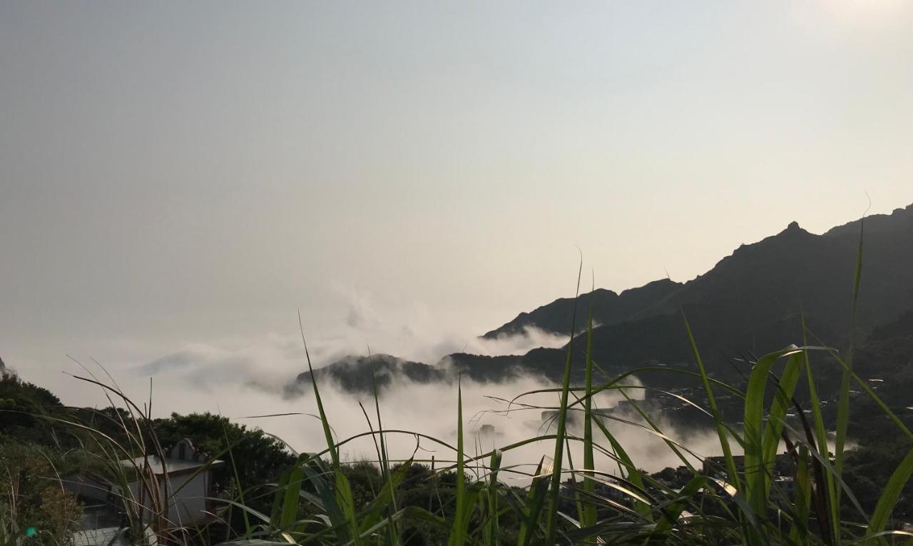 Jiufen Wangqin Sea View Homestay Exteriér fotografie
