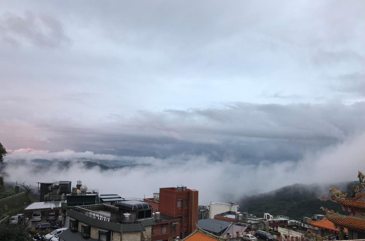Jiufen Wangqin Sea View Homestay Exteriér fotografie