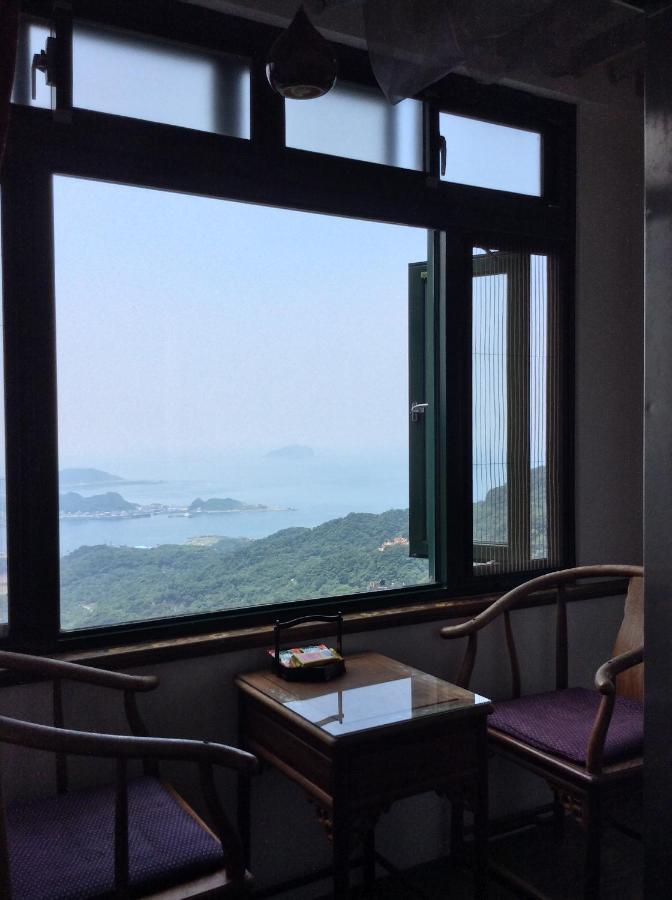 Jiufen Wangqin Sea View Homestay Exteriér fotografie