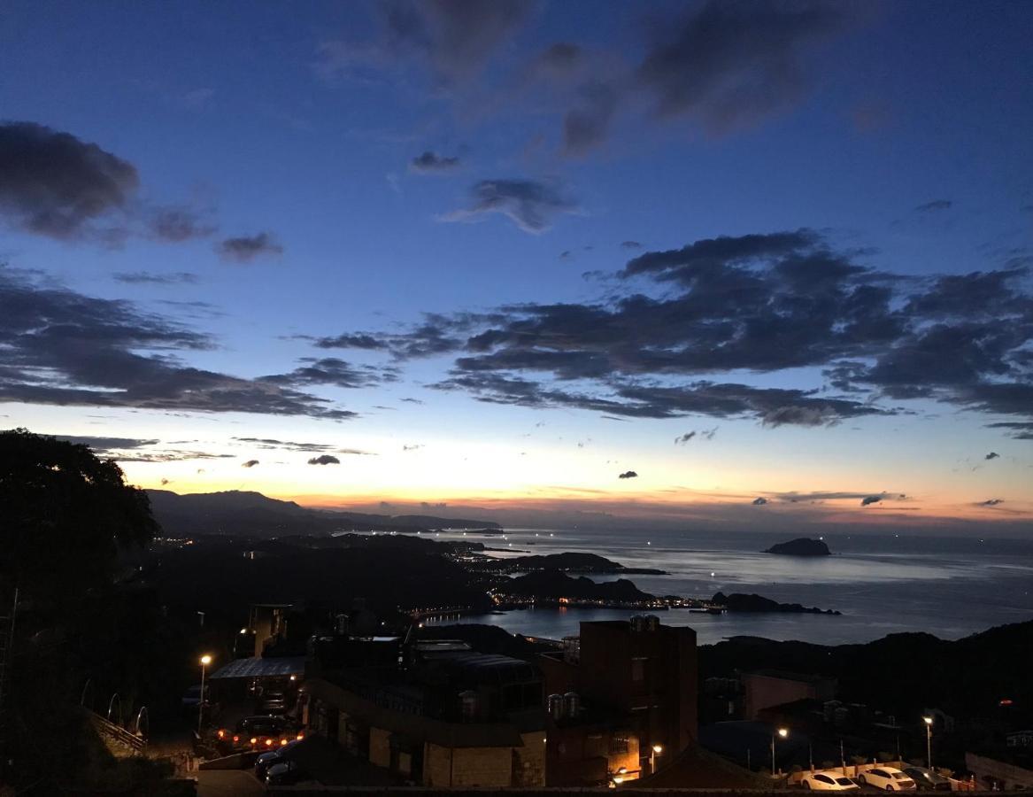 Jiufen Wangqin Sea View Homestay Exteriér fotografie